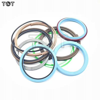 HITACHI EX120-3/5 4364912 Arm Cylinder Seal Kit ทนต่อแรงกระแทก