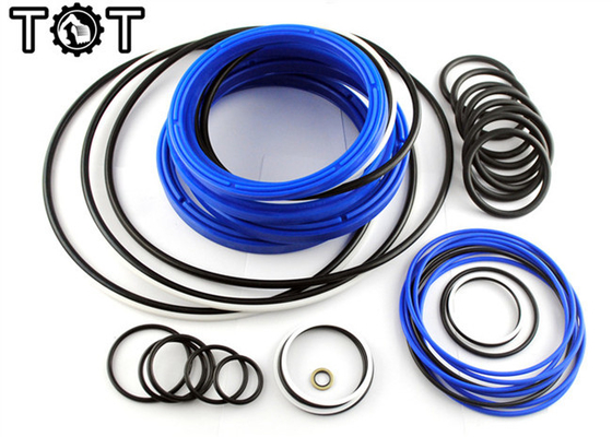 ซีลน้ำมันไฮดรอลิก MSB700 สีน้ำเงินดำ 0.5 กก. ถึง 2.4 กก. 140 มม. O Ring