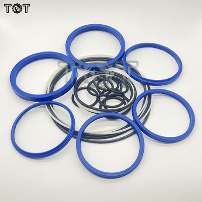ซีลน้ำมันไฮดรอลิก MSB700 สีน้ำเงินดำ 0.5 กก. ถึง 2.4 กก. 140 มม. O Ring