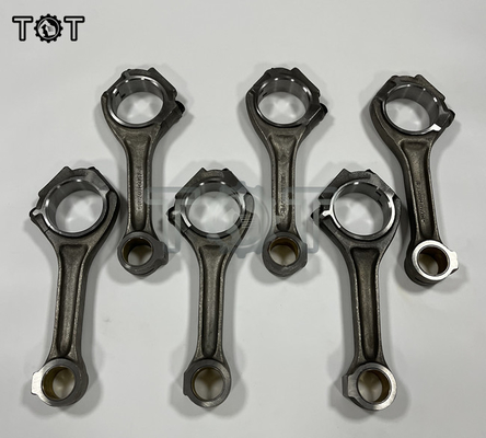 150121-00265b ก้านสูบ Assy DX500LC DE12 Doosan Excavator Engine Parts