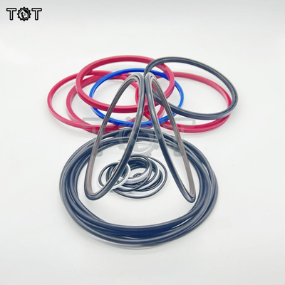 TOT TNB151 ชุดซีลเบรกเกอร์ไฮดรอลิกชนิดแรงดัน 13.5 ซม. แหวนซีลน้ำมัน
