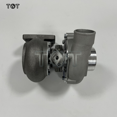 PC200-5 PC220-5 6207818210 รถขุดเทอร์โบชาร์จเจอร์ S6D95L เครื่องยนต์ดีเซลเทอร์โบชาร์จเจอร์