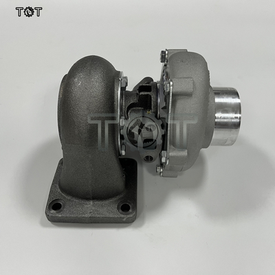 PC200-5 PC220-5 6207818210 รถขุดเทอร์โบชาร์จเจอร์ S6D95L เครื่องยนต์ดีเซลเทอร์โบชาร์จเจอร์