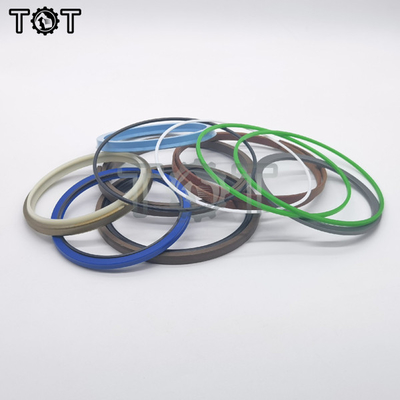 4448398 Boom Excavator ชุดซีลกระบอกไฮดรอลิก ZX200 HITACHI Bucket Seal Kit