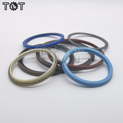 4448398 Boom Excavator ชุดซีลกระบอกไฮดรอลิก ZX200 HITACHI Bucket Seal Kit