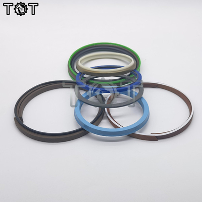 4448398 Boom Excavator ชุดซีลกระบอกไฮดรอลิก ZX200 HITACHI Bucket Seal Kit