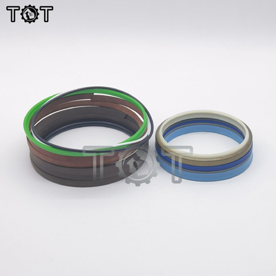 4448398 Boom Excavator ชุดซีลกระบอกไฮดรอลิก ZX200 HITACHI Bucket Seal Kit