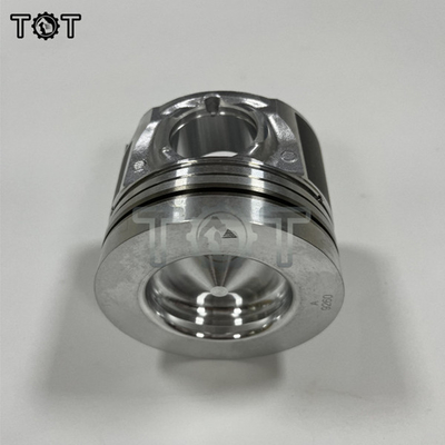 Dia 95.4mm 8980416301 4JJ1 Isuzu Piston 8-98041-630-1 เครื่องยนต์ขุด Piston