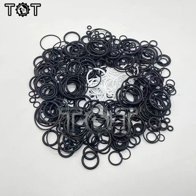 EX200-5 ซีลวาล์วควบคุมไฮดรอลิก 4366959 HITACHI O Ring Kit