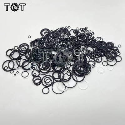 EX200-5 ซีลวาล์วควบคุมไฮดรอลิก 4366959 HITACHI O Ring Kit