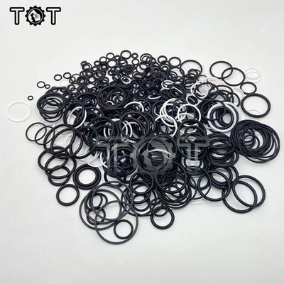 EX200-5 ซีลวาล์วควบคุมไฮดรอลิก 4366959 HITACHI O Ring Kit