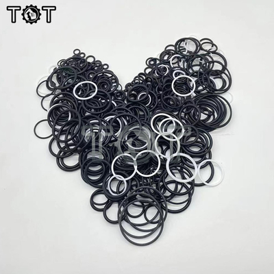 EX200-5 ซีลวาล์วควบคุมไฮดรอลิก 4366959 HITACHI O Ring Kit