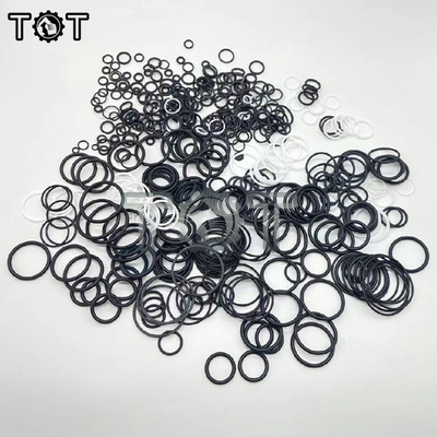 EX200-5 ซีลวาล์วควบคุมไฮดรอลิก 4366959 HITACHI O Ring Kit