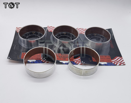 Shore A50-90 Excavator กระบอกไฮดรอลิก Du Bushing 85*30mm