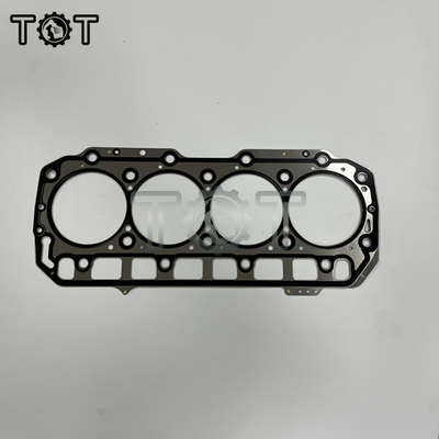 4tnv98 12990701331 ชุดปะเก็นยกเครื่องเครื่องยนต์ Yanmar 72990792760