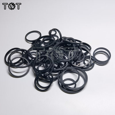 TOT 35*25*10 มม. ซีลน้ำมันรถขุด  D Ring Kit 4C4784