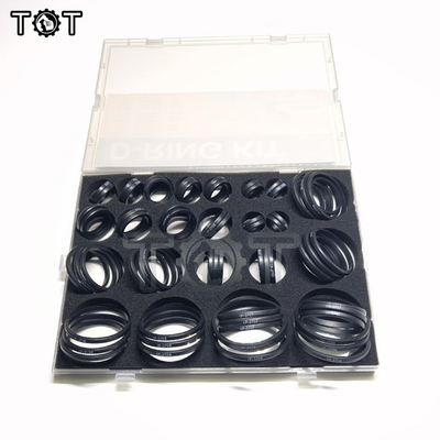 TOT 35*25*10 มม. ซีลน้ำมันรถขุด  D Ring Kit 4C4784