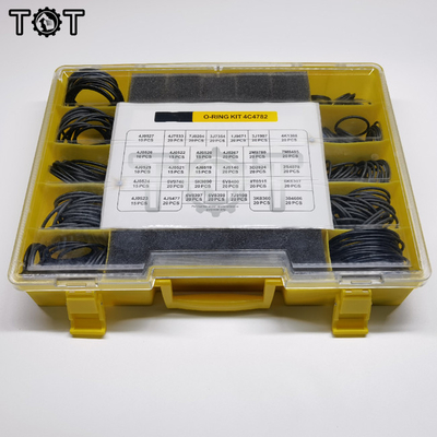 60-85HRC  O Ring Kit 4C4782 ชุดซ่อมซีลกันฝุ่น