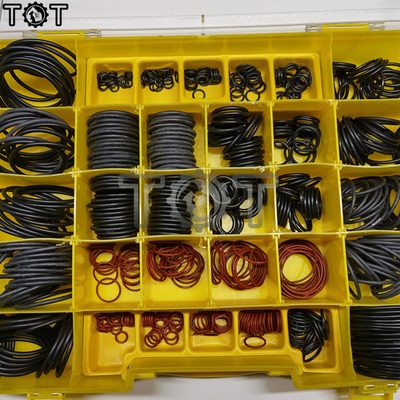 60-85HRC  O Ring Kit 4C4782 ชุดซ่อมซีลกันฝุ่น