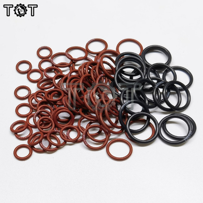 60-85HRC  O Ring Kit 4C4782 ชุดซ่อมซีลกันฝุ่น