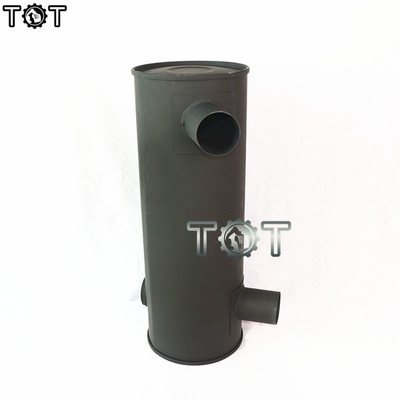 KATO HD1250-7 6D22T รถขุดท่อไอเสียท่อไอเสีย ODM