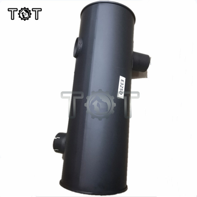 TOT  E325D Excavator 3116 ท่อไอเสียเครื่องยนต์ ISO9001