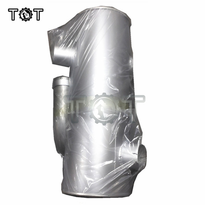 TOT  E325D Excavator 3116 ท่อไอเสียเครื่องยนต์ ISO9001