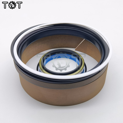 70-90 Shore TILT ชุดสร้างไฮดรอลิก Bulldozer D155A Lift Cylinder Seal Kit