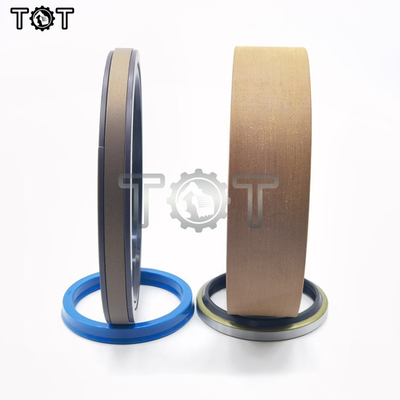 70-90 Shore TILT ชุดสร้างไฮดรอลิก Bulldozer D155A Lift Cylinder Seal Kit