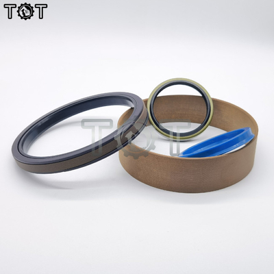 70-90 Shore TILT ชุดสร้างไฮดรอลิก Bulldozer D155A Lift Cylinder Seal Kit