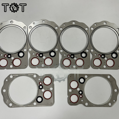 ME995180 MITSUBISHI 6D24 ชุดยกเครื่องเครื่องยนต์ 6D22 D6AC
