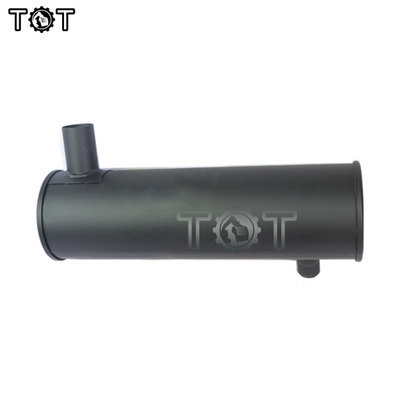 Double Thicken E307 E70B 4D32 รถขุดท่อไอเสีย erpillar Exhaust Parts