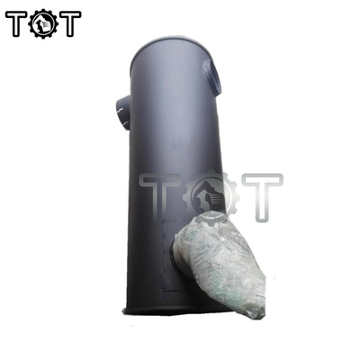 E330C C9 3306 รถขุดท่อไอเสียท่อไอเสีย Silencer