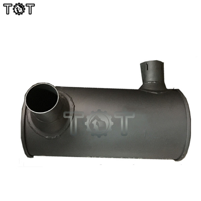 Komatsu PC120 4D95 4D102 ท่อไอเสียเครื่องยนต์ Shroud Ring