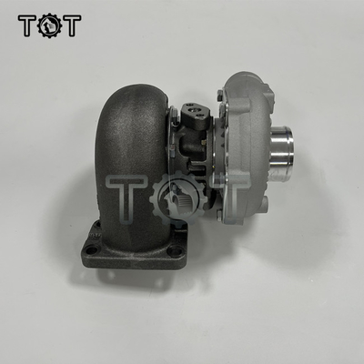 6207818331 Komatsu 6D95L รถขุดเทอร์โบ TA3137 6207-81-8330 PC200-6