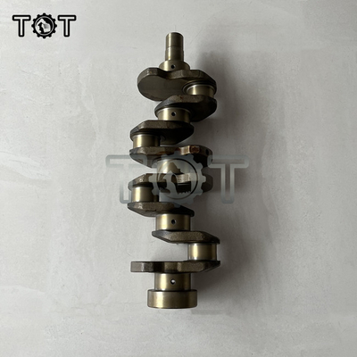 Antiwear PC60 PC120 S4D95L B3.3 Komatsu เพลาข้อเหวี่ยง 6204311201
