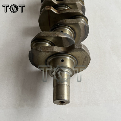 Antiwear PC60 PC120 S4D95L B3.3 Komatsu เพลาข้อเหวี่ยง 6204311201