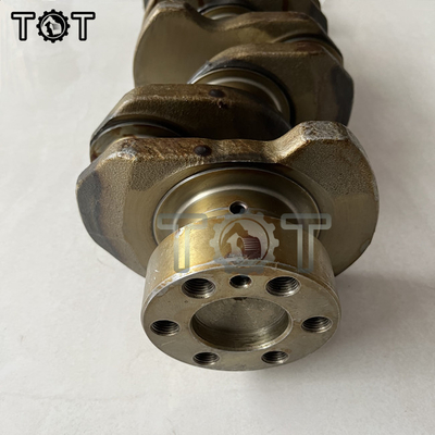 Antiwear PC60 PC120 S4D95L B3.3 Komatsu เพลาข้อเหวี่ยง 6204311201