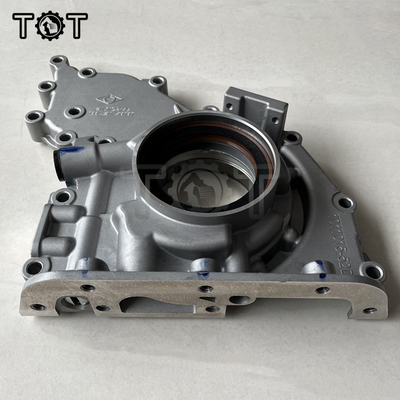 VOE21600207 D7D D7E การเปลี่ยนปั๊มน้ำมันของ Volvo EC240 EC290 อะไหล่เครื่องยนต์รถขุด