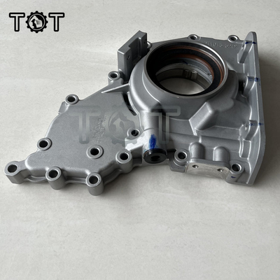 VOE21600207 D7D D7E การเปลี่ยนปั๊มน้ำมันของ Volvo EC240 EC290 อะไหล่เครื่องยนต์รถขุด