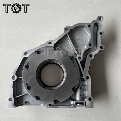 VOE21600207 D7D D7E การเปลี่ยนปั๊มน้ำมันของ Volvo EC240 EC290 อะไหล่เครื่องยนต์รถขุด