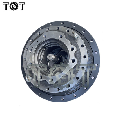 Custom Grey 6D95 Final Drive Komatsu PC200-6 กล่องเกียร์เดินทาง