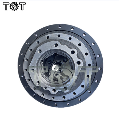 Custom Grey 6D95 Final Drive Komatsu PC200-6 กล่องเกียร์เดินทาง