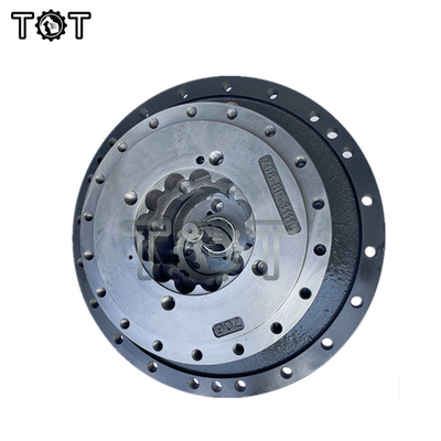 PC200-6 6D102 Travel Motor Reduction Gearbox อะไหล่ Komatsu Final Drive