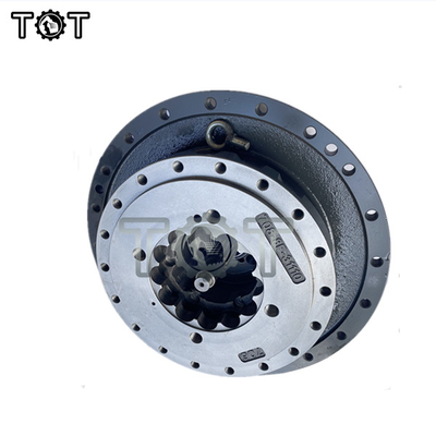 PC200-6 6D102 Travel Motor Reduction Gearbox อะไหล่ Komatsu Final Drive