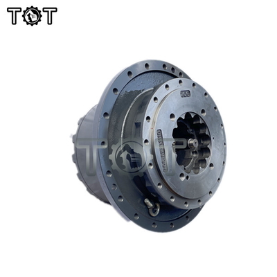PC200-6 6D102 Travel Motor Reduction Gearbox อะไหล่ Komatsu Final Drive