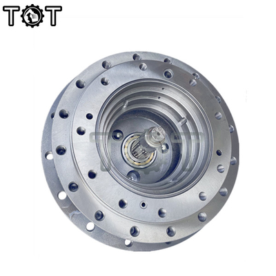 100% ใหม่ E312C Excavator Reduction Drive Gearbox อะไหล่