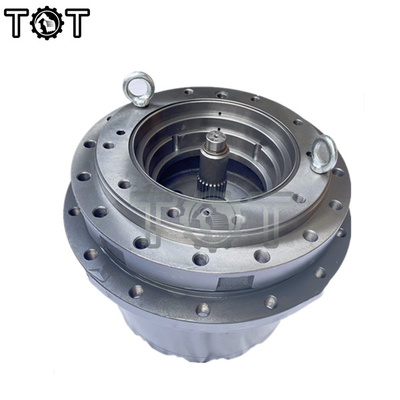 100% ใหม่ E312C Excavator Reduction Drive Gearbox อะไหล่