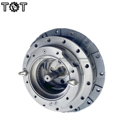 Hitachi EX120-3 EX100-3 Travel Reduction Gearbox Final Drive สำหรับรถขุด