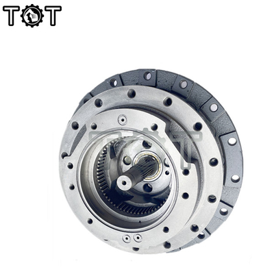 Hitachi EX120-3 EX100-3 Travel Reduction Gearbox Final Drive สำหรับรถขุด